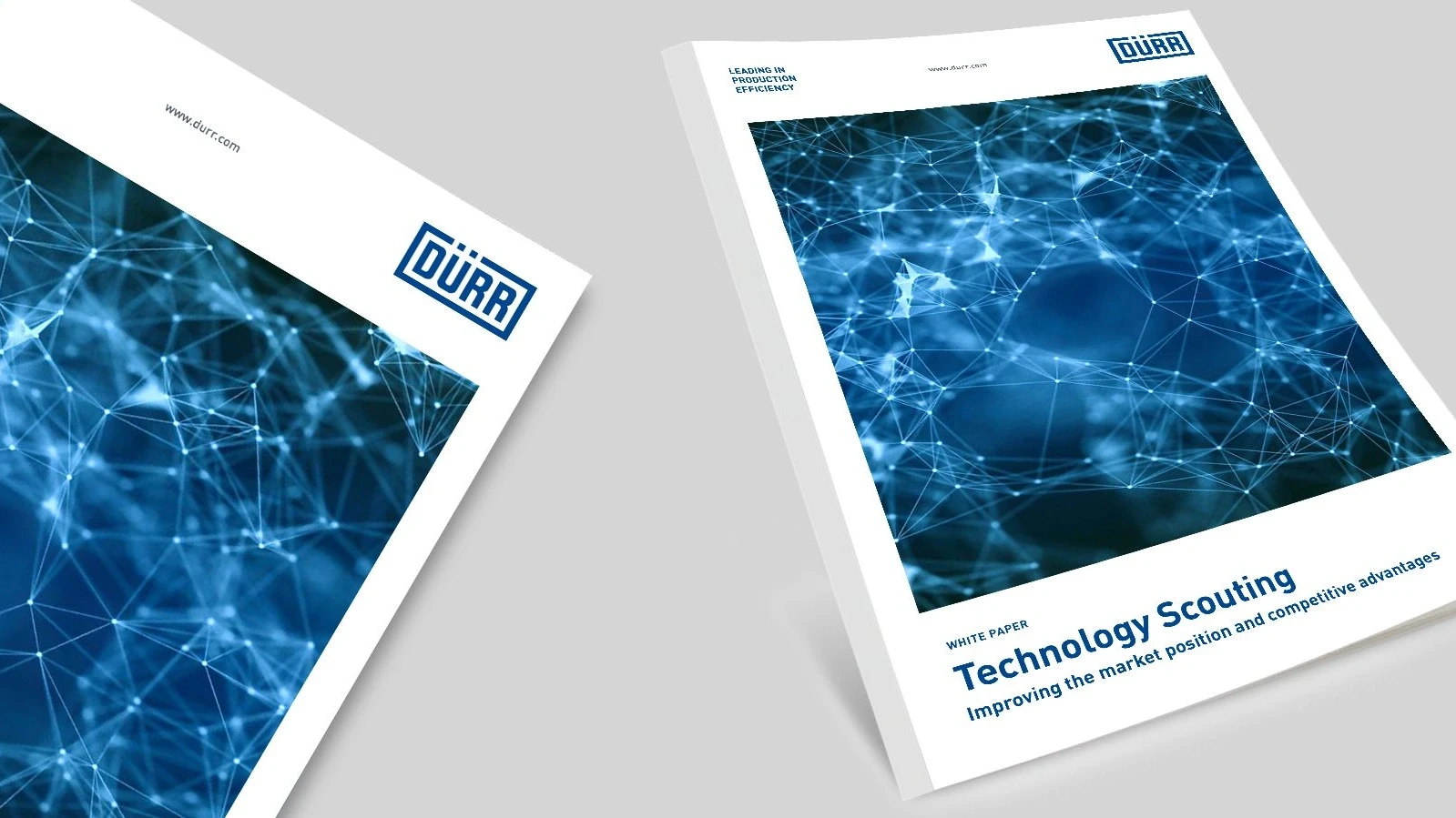 Dürr white paper for technology scouting