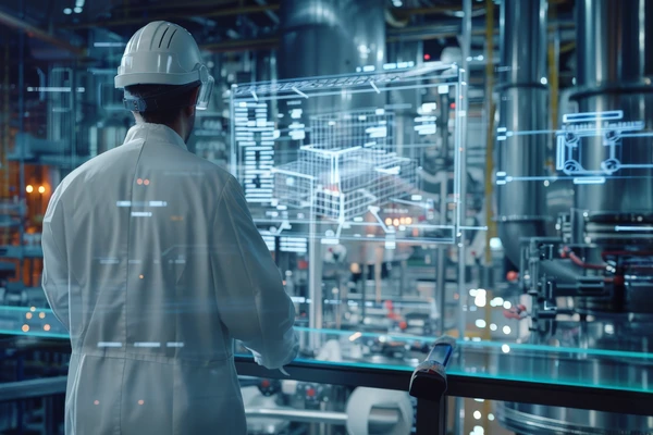 Holistic production IT planning for a greenfield automotive plant