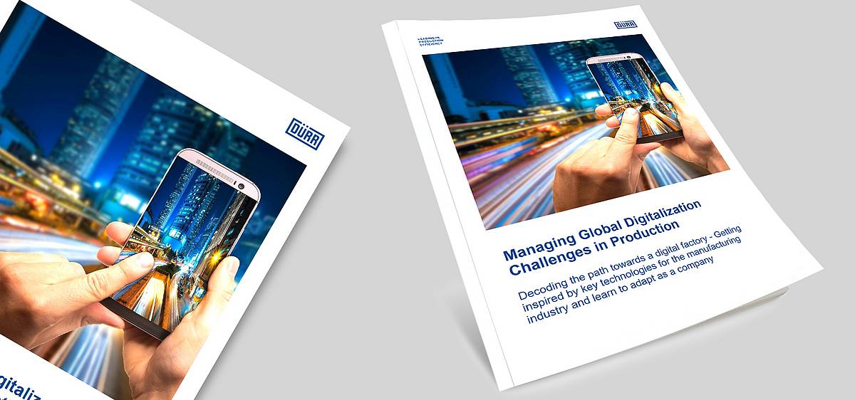 Dürr case study digitalization